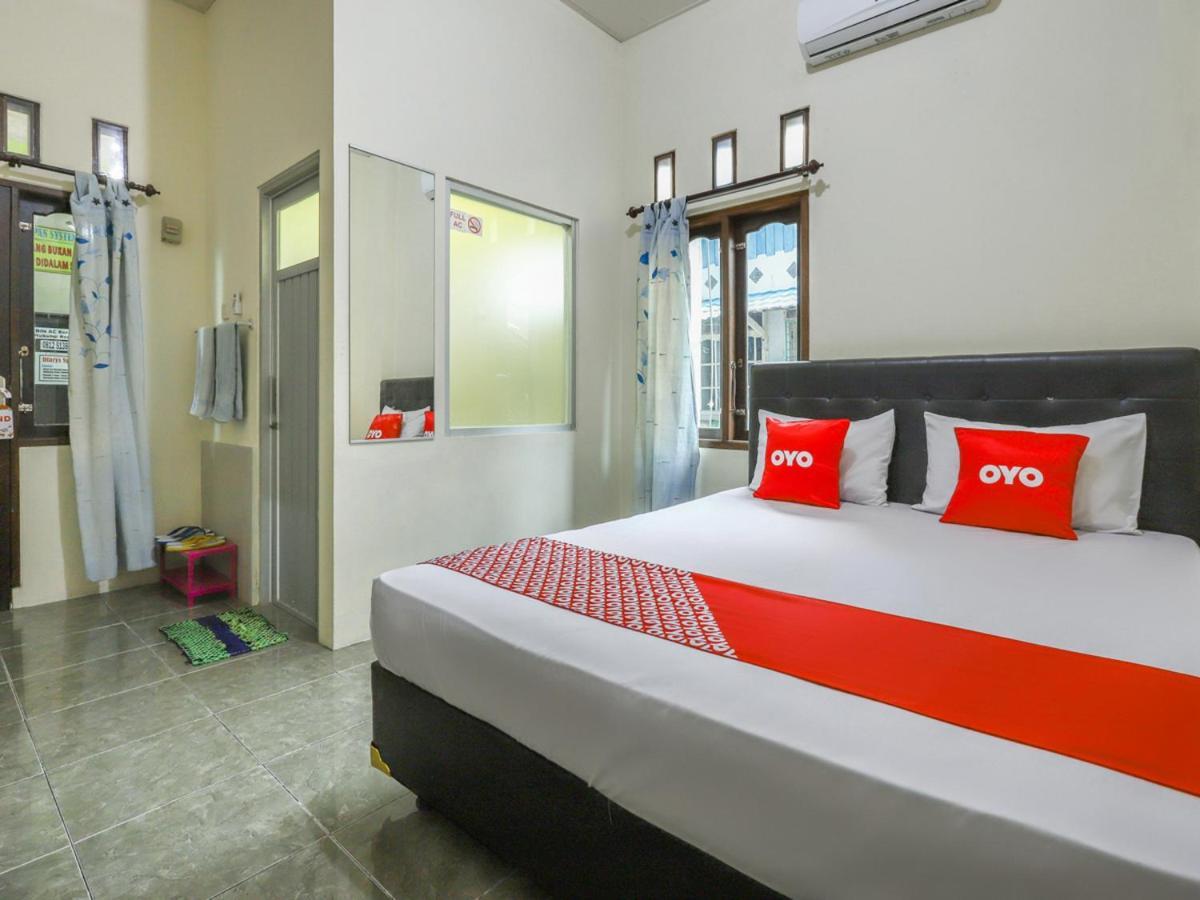 Oyo 3830 Dfarys Gh Syariah Hotell Balikpapan  Exteriör bild