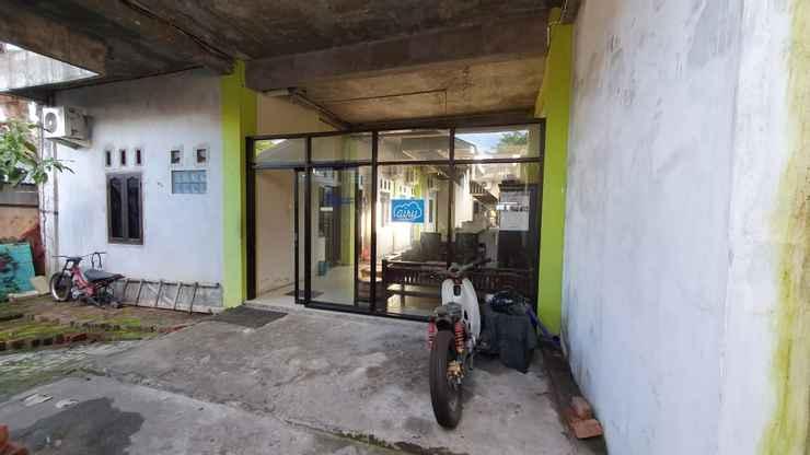 Oyo 3830 Dfarys Gh Syariah Hotell Balikpapan  Exteriör bild